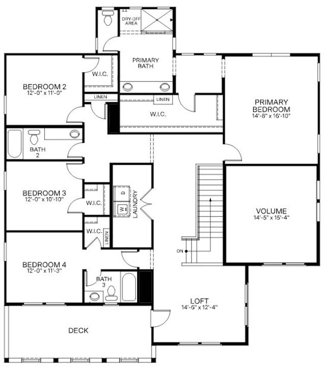 Redwing by Woodside Homes - image