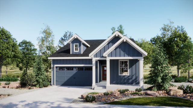 Heritage - Single Family Homes by Dream Finders Homes - image