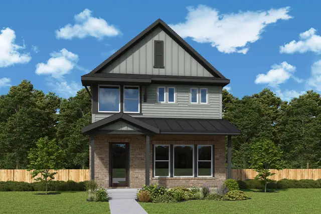 The Enterprise by David Weekley Homes - image