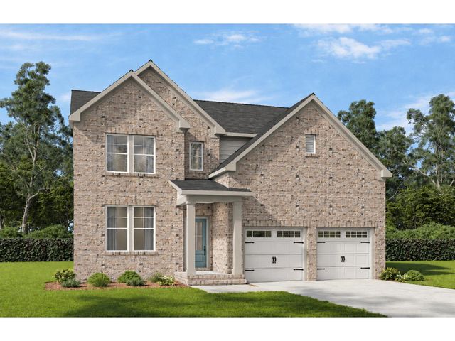 The Henry A-BF by Davidson Homes LLC - image