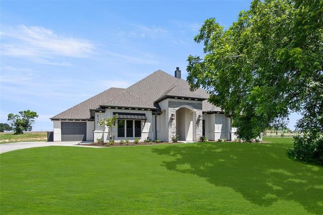 Cartwright Ranch by Brookson Builders in Weatherford - photo