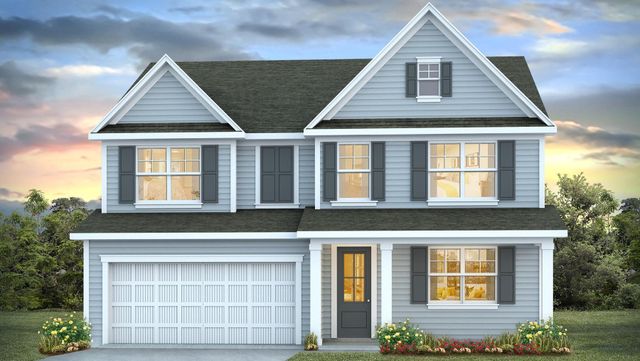 HARBOR OAK by D.R. Horton - image