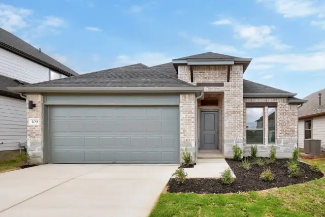 Turquoise | Prairie Winds by Trophy Signature Homes - image