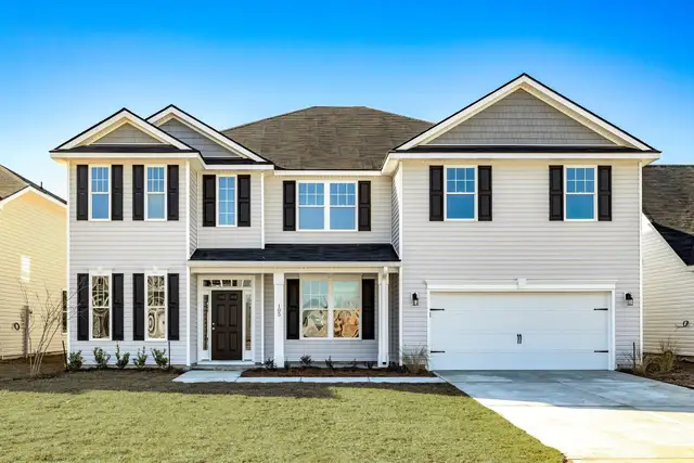 The Gwinnett by Smith Family Homes - image