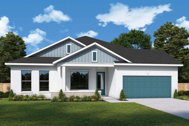 The Wagoner by David Weekley Homes - photo