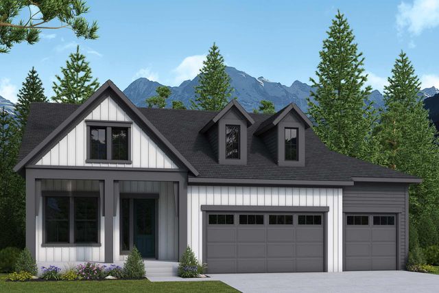 The Erindale by David Weekley Homes - image