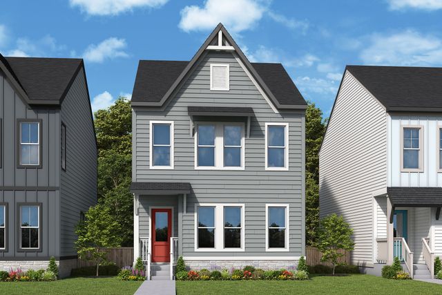 The Brexton by David Weekley Homes - image