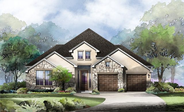 Margaret : 60-2296F.1 by Monticello Homes - photo