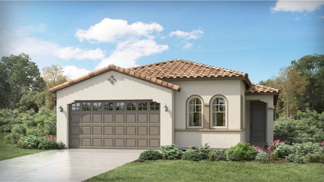 Western Enclave: Discovery by Lennar in Phoenix - photo