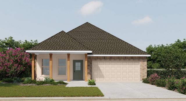 Oakstone V B by DSLD Homes - image