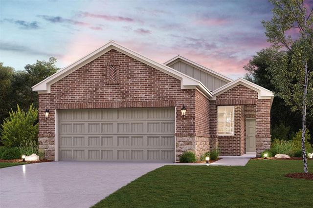 Creekland Village at Bridgeland by Century Communities in Cypress - photo