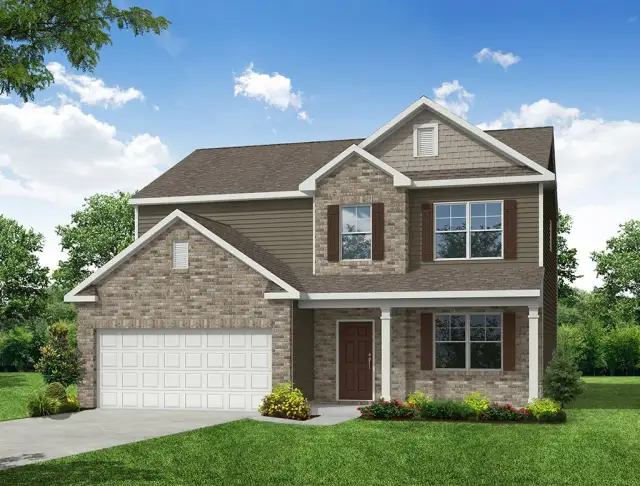 Newberry by Eastwood Homes - image