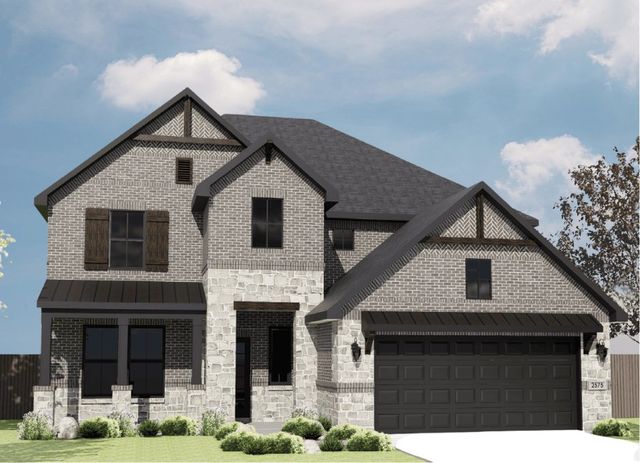 Lennox 2575HC by Saratoga Homes - image