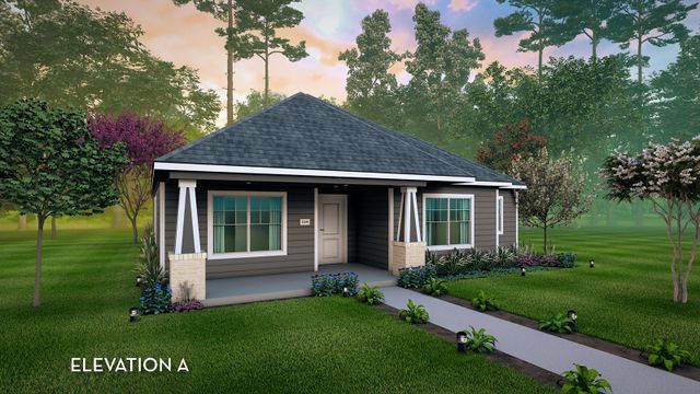 Crockett by CastleRock Communities - image