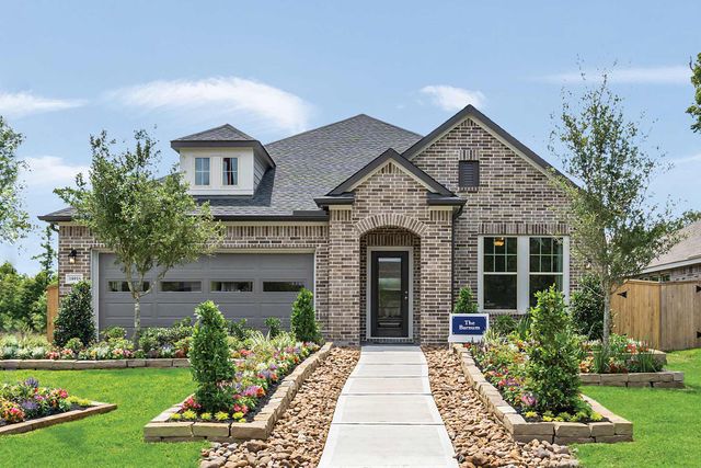 The Barnum by David Weekley Homes - image