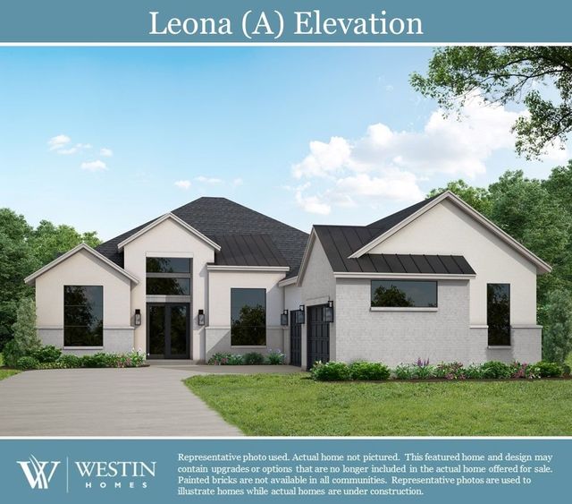 The Leona by Westin Homes - photo