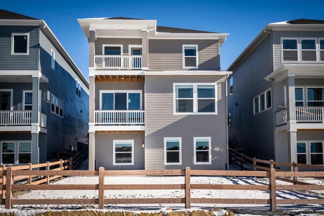 The Terra Linda by David Weekley Homes - image