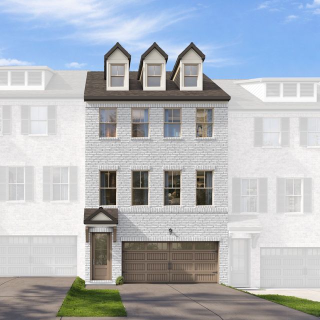 The Parker D by Davidson Homes LLC - image