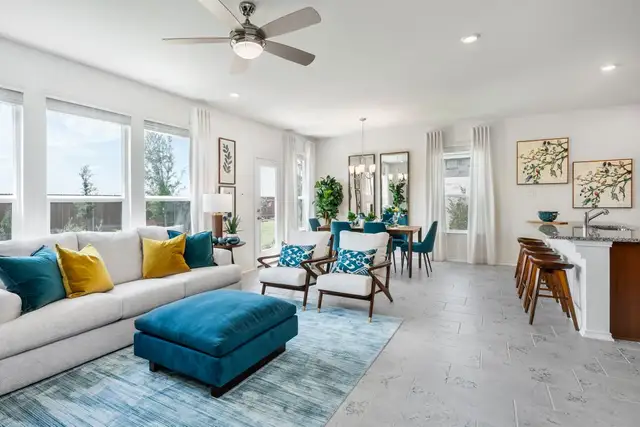 Plan 1675 by KB Home - image