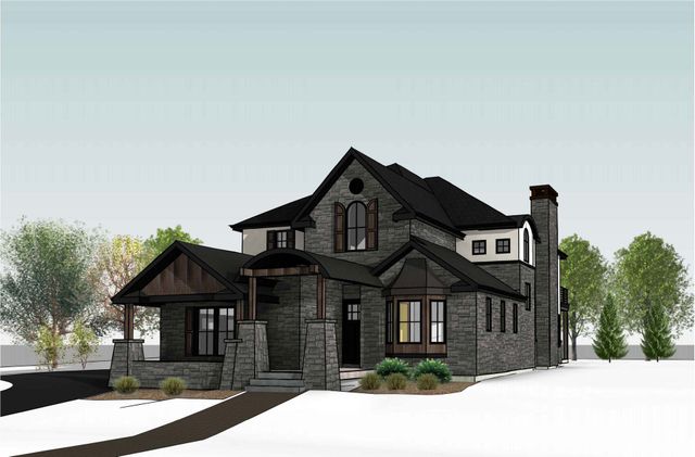 The Lancaster by Copper Homes - photo