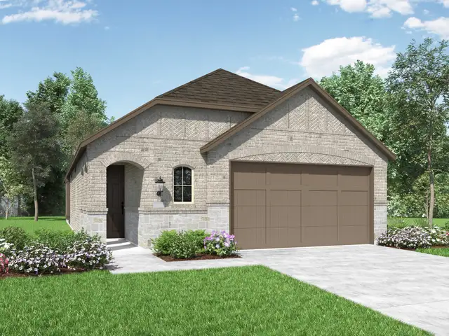 Corby by Highland Homes - image
