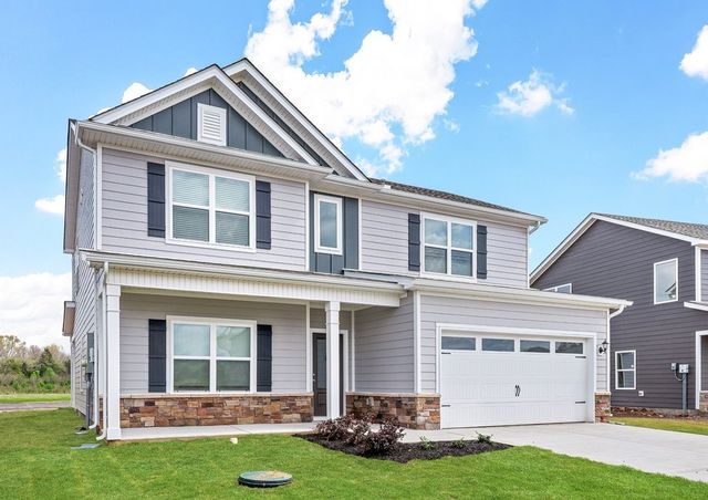 Graham by LGI Homes - image