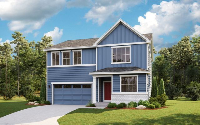 Sierra by Dream Finders Homes - image