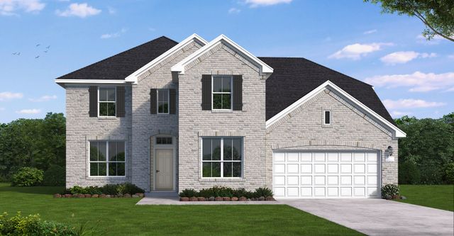 Jefferson (2865-CV-50) by Coventry Homes - photo