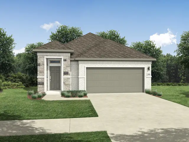 Pecan II | Prairie Winds by Trophy Signature Homes - image
