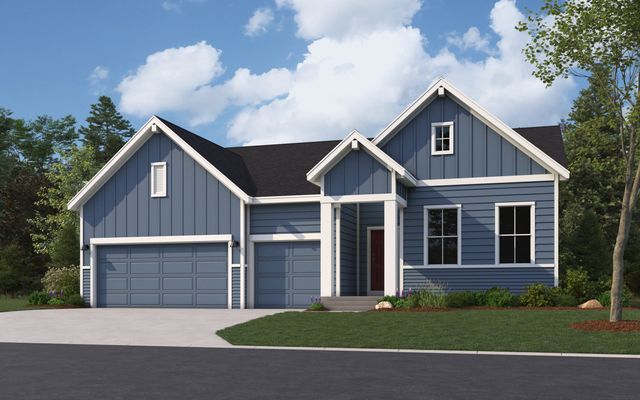 Summit - Single Family Homes by Dream Finders Homes - image