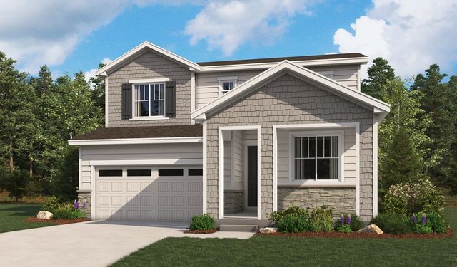 Citrine II by Richmond American Homes - image