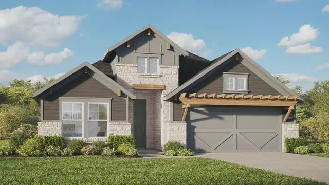 Juniper by DRB Homes - image