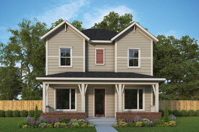 The Flattop by David Weekley Homes - photo