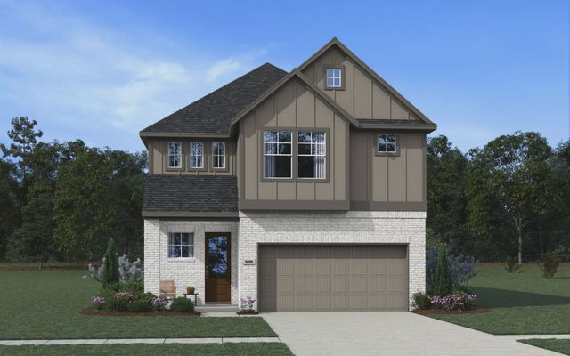 Saxony by Chesmar Homes - image