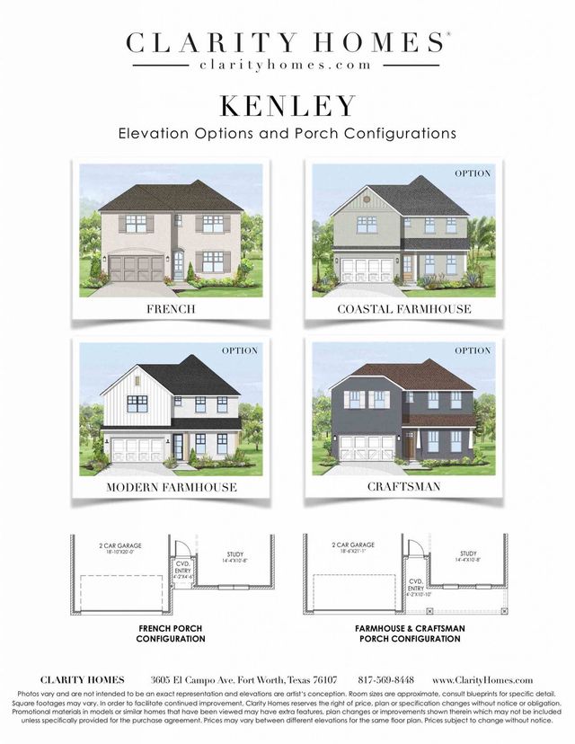 Kenley by Clarity Homes - image