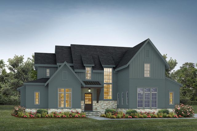 Nash by Homes by Dickerson - image