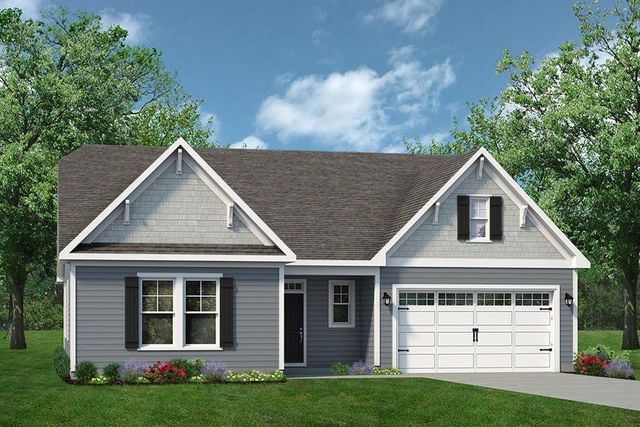 The Seashore Multigen by Chesapeake Homes - image