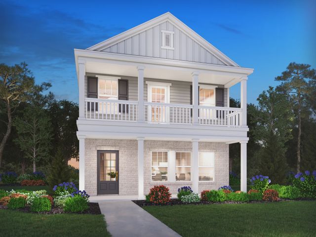 Calhoun by Meritage Homes - photo