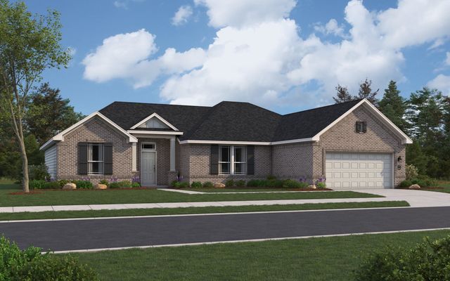 Arlington by First America Homes - image