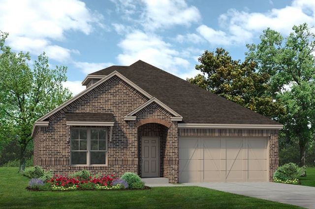 Preston II by Sandlin Homes - photo