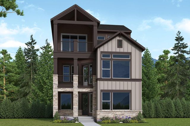 The Horton by David Weekley Homes - image