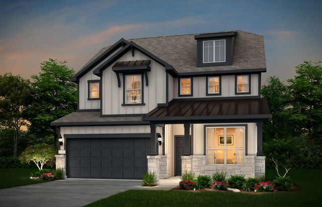 Saddlebrook by Pulte Homes - photo