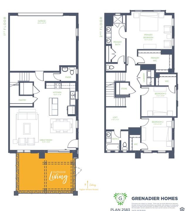 Turnberry 3 by Grenadier Homes - image