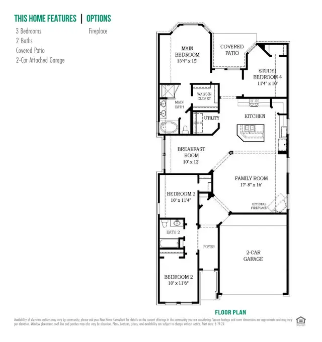 Lanai – 45′ Lot by Chesmar Homes - image
