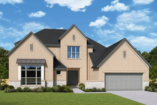 The Hibiscus by David Weekley Homes - image
