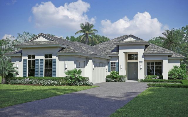 Sand Dollar Grande by GHO Homes - image