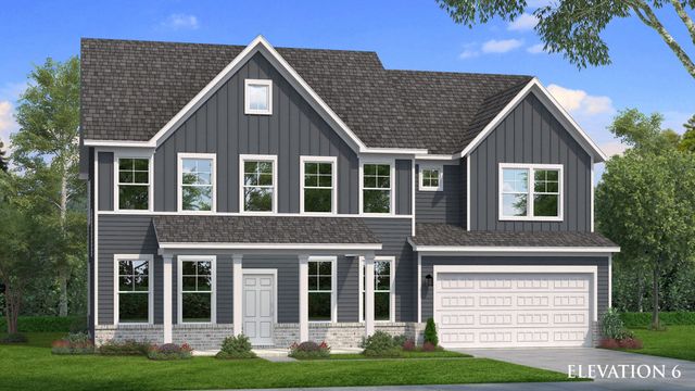 Stonefield by DRB Homes - image
