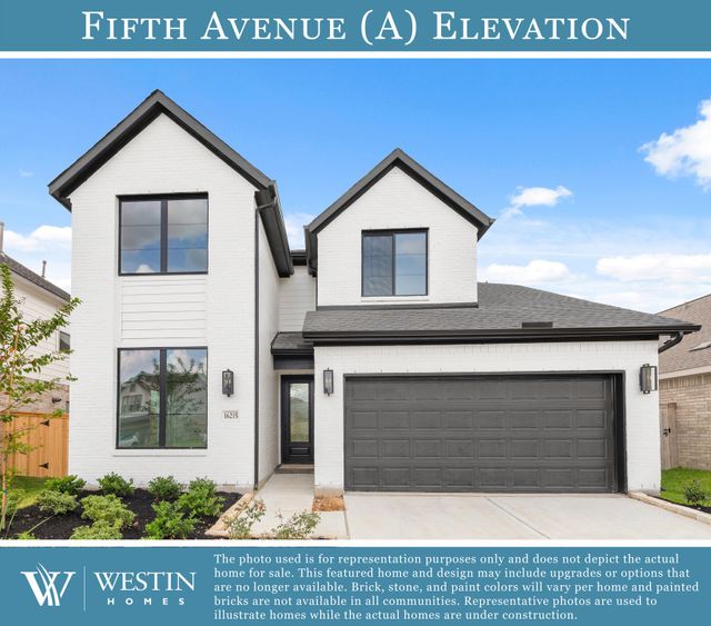 The Fifth Avenue by Westin Homes - image