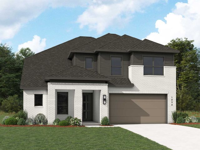 Botero Plan by Highland Homes - image