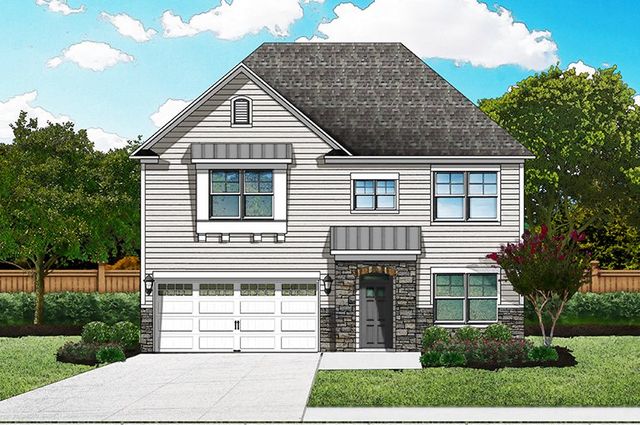 Porter II by Great Southern Homes - image